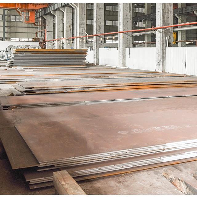 天津低合金钢板矿山机械用12Cr1Mov16MnCu激光切割低合金钢板价格