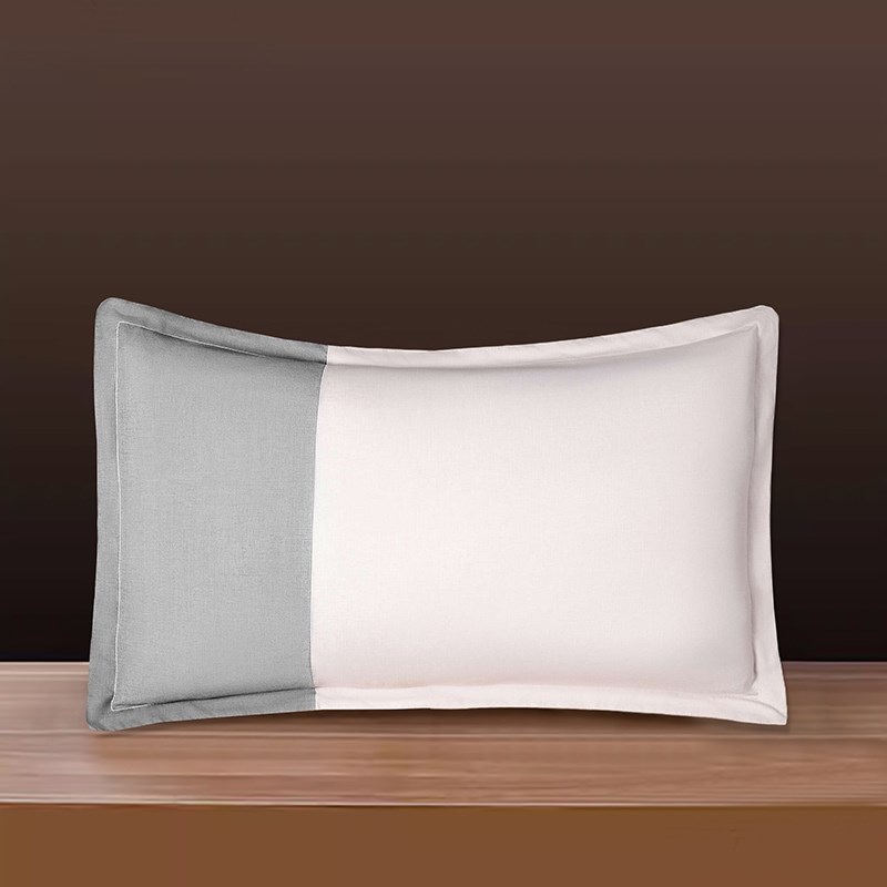 足浴店枕套足疗泰式按摩床枕套美容洗浴采耳枕套R枕芯酒店布草定