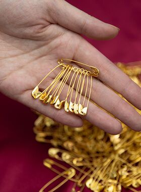别针别包袱皮婚礼结婚用品别针结婚喜字结婚专用结婚摆件