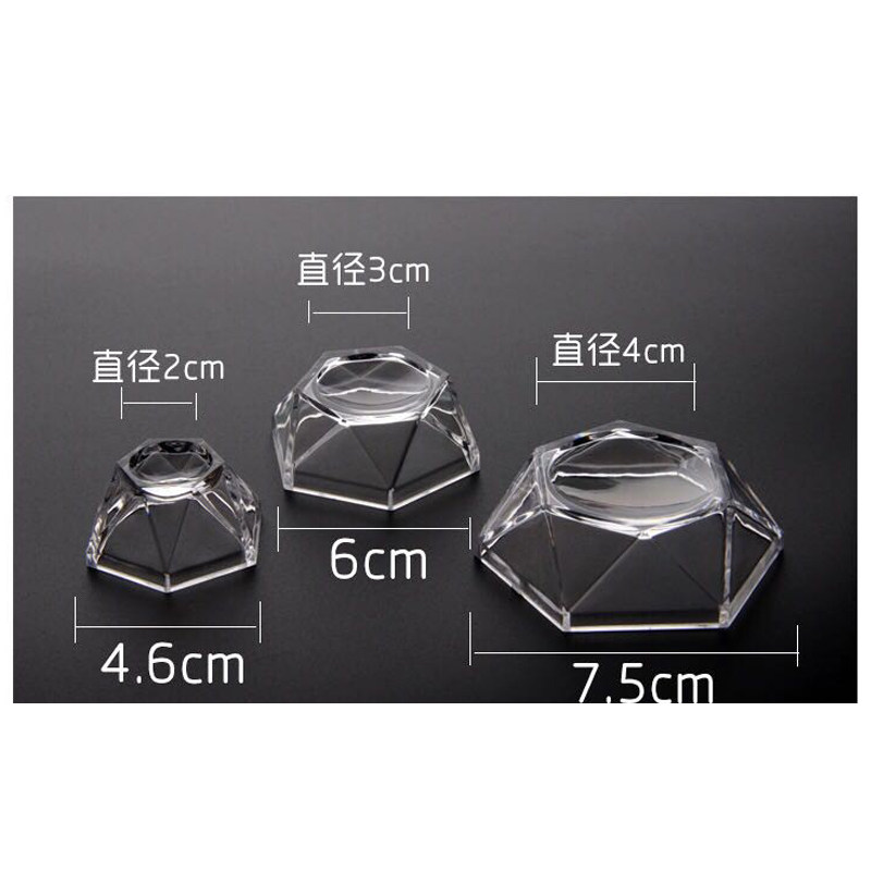 亚克力水晶球底座托透明风水球摆件玻璃小球展示架热卖