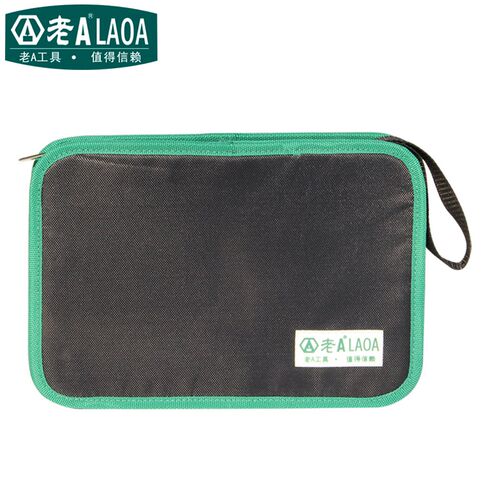 老A工具包 手提包 6件套螺丝批帆布包LA212803