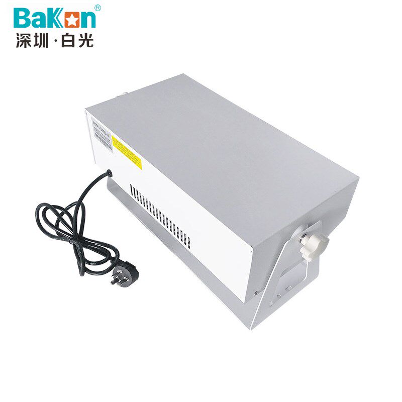 白光BK5700卧式离子风机工业除静电离子风扇卧式离子风机除静电