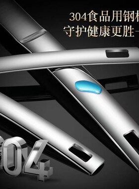 304不锈钢漏勺超细打沫勺过滤网筛滤油勺密漏隔油勺家用厨房漏网