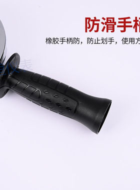 手持数显双金属插针式工业温度计测粮食地温酒槽有机肥数字测温仪