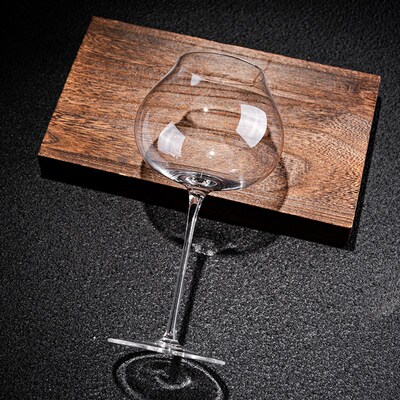 sensory感官杯葡萄酒杯鸡尾酒杯玻璃高脚杯高颜值红酒杯轻奢高档