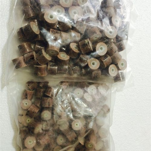 百叶轮打磨头 活柄 砂纸轮 根雕 木雕 精抛光 千叶轮电磨抛光工具