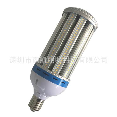 产地货源LED大功率玉米灯120w 100-277V e27e40 5730铝材玉米灯泡