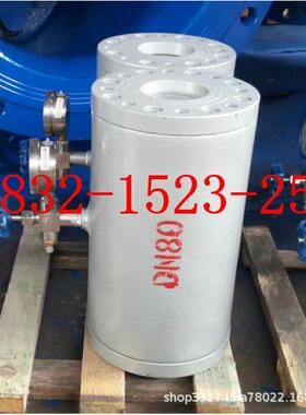 ZCS8000型、KG8000-16C铸钢隔膜式水锤吸纳器DN50 65 100 150 200