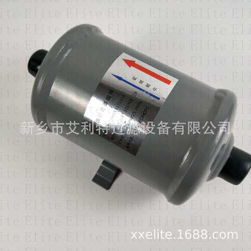 30GX417134替代开利30HXC/HXY螺杆机用外置艾利特油过滤器