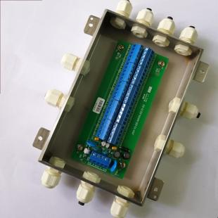 不锈钢数字接线盒 JXH