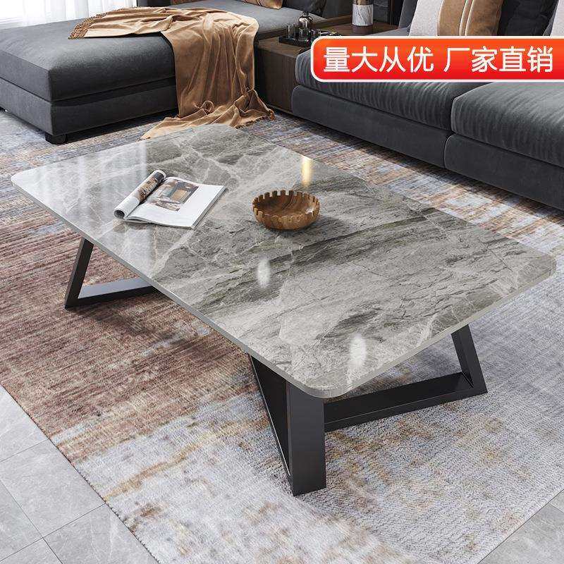 岩板茶几客厅小户型家用简约现代北欧客厅网红轻奢大理石茶几桌子,鲜花速递/花卉仿真/绿植园艺,割草机/草坪机,淘宝优惠券,粉丝福利购,淘宝优惠卷