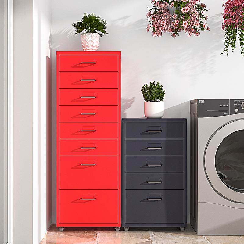 多斗文件柜抽屉办公桌下资料收纳储物财务带锁家用床头移动小柜子,鲜花速递/花卉仿真/绿植园艺,割草机/草坪机,淘宝优惠券,粉丝福利购,淘宝优惠卷