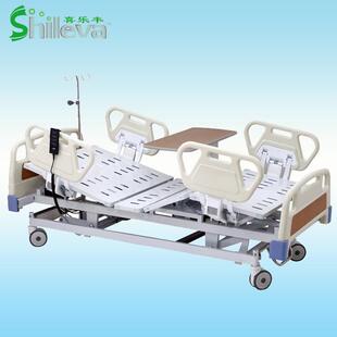 电动五功能床 ICU抢救床 多功能电动护理床电动抢救床ICU电动病床
