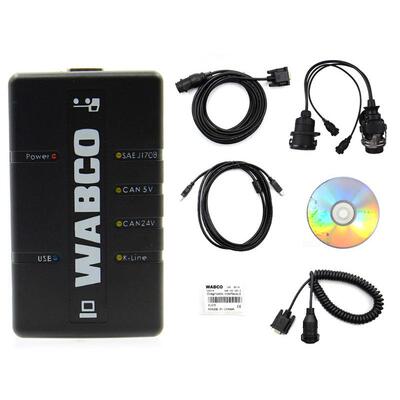 现货威伯科卡车故障诊断仪WABCO DIAGNOSTIC KIT (WDI)