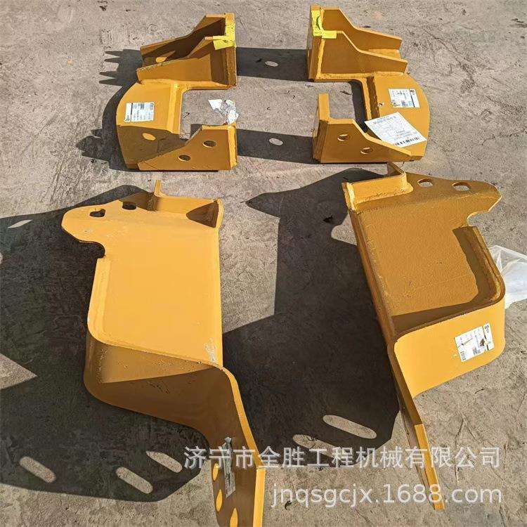 5185723推土机驱动齿护板 山工SEM822D推土机驱动齿 引导轮