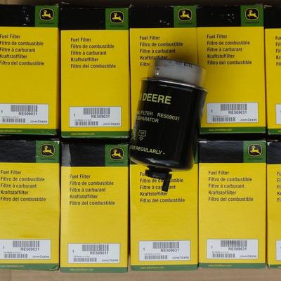 优惠供应强鹿柴油机大修配件，柴油滤RE60021，RE62419，RE525523