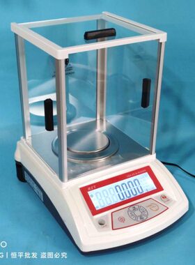 美国10 千A 华 天平0T+分含电子天平20HZ00 志一-票之电子精密30