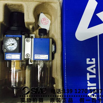 全新原装正品亚德客 GR20008F1 GFC20008F1 GC20008F1 只做正品