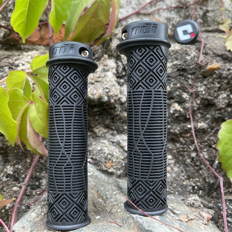 美国ODI山地折叠自行车锁死把套 超轻橡胶防滑握把W速降越野车把