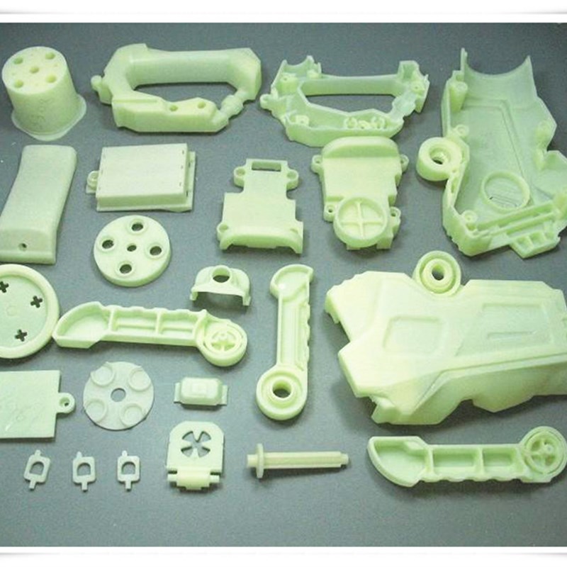 3d打印m服务工艺品摆件