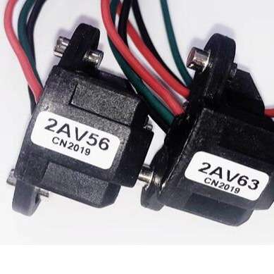 2AV56电机叶片式霍尔效应传感器 电机专用款2AV63 2AV54线长150mm