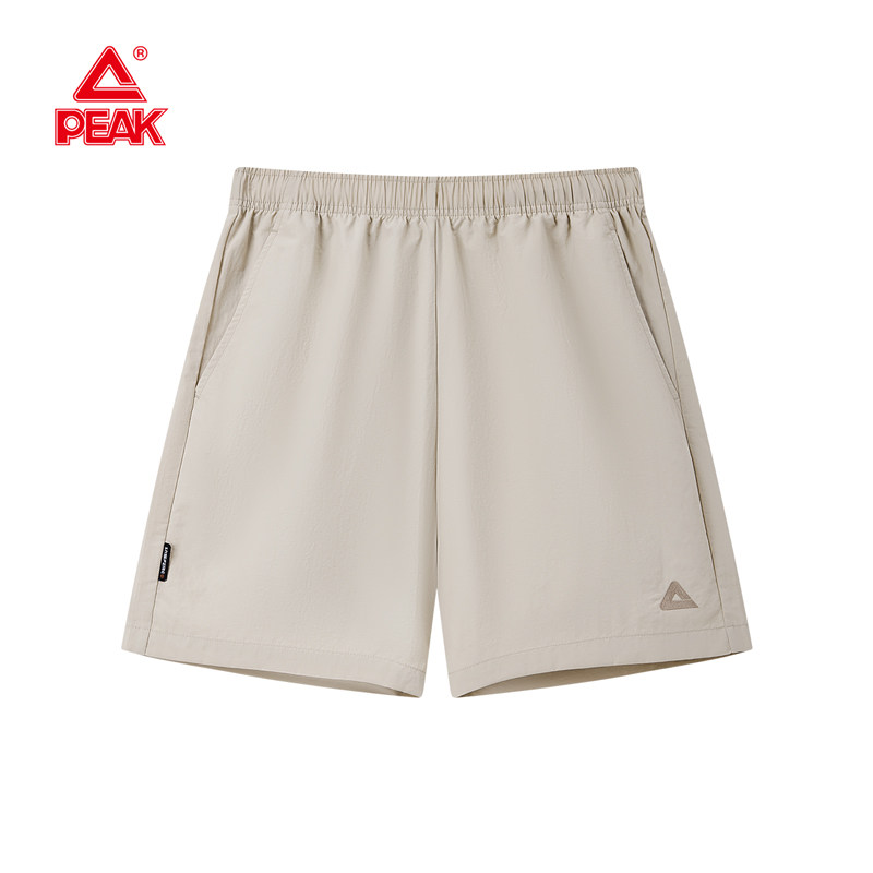 匹克运动短裤男夏季透气轻薄舒适简约运动风休闲裤官方正品,男装,短裤,淘宝优惠券,粉丝福利购,淘宝优惠卷