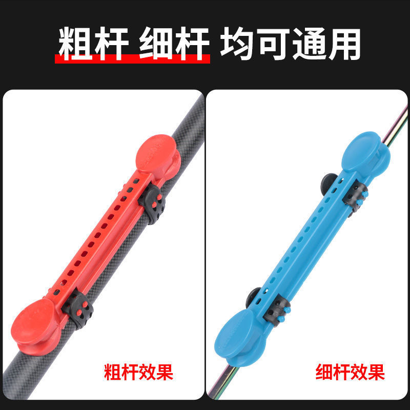 鱼竿绕线卡通用快速收线器