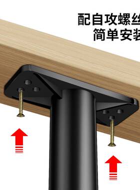 床板支撑架支伸缩杆床底承重支架支撑器床脚床腿支撑脚床架固定器