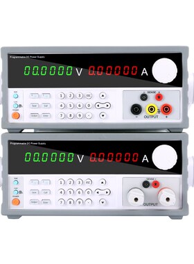 可编程直流稳压电源程控六位高精度30v60v3A5a20A10A微安可调电源