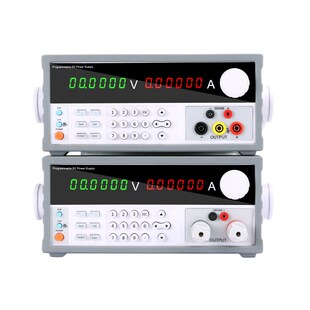可编程直流稳压电源程控六位高精度30v60v3A5a20A10A微安可调电源