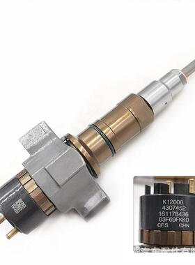 燃油共轨喷油器 4307452 共轨喷油器