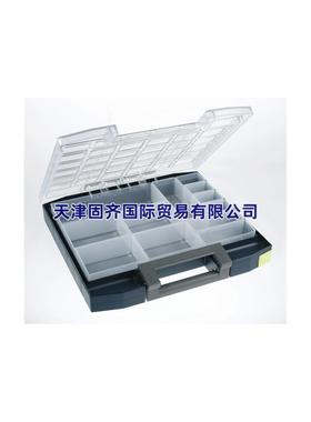 Raaco 12格 零件收纳盒 134835, 55mm x 354mm x 323mmu