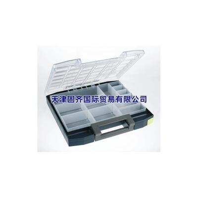 Raaco 12格 零件收纳盒 134835, 55mm x 354mm x 323mmu
