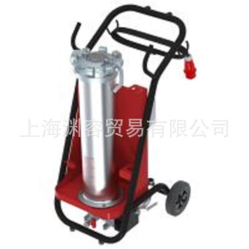 HYDAC贺德克MFU-100S34-GN-FED便携式滤油机MFU-60E18-SM-FOD加油