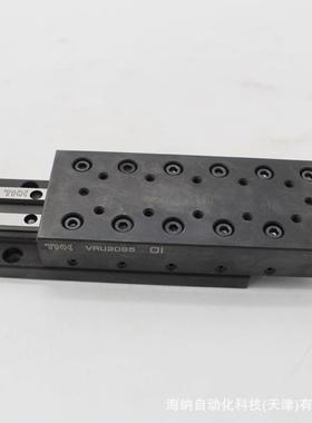 THK十字交叉滚子导轨滑台VRT1025/2050/VRT2035A/VRU3205线轨平台
