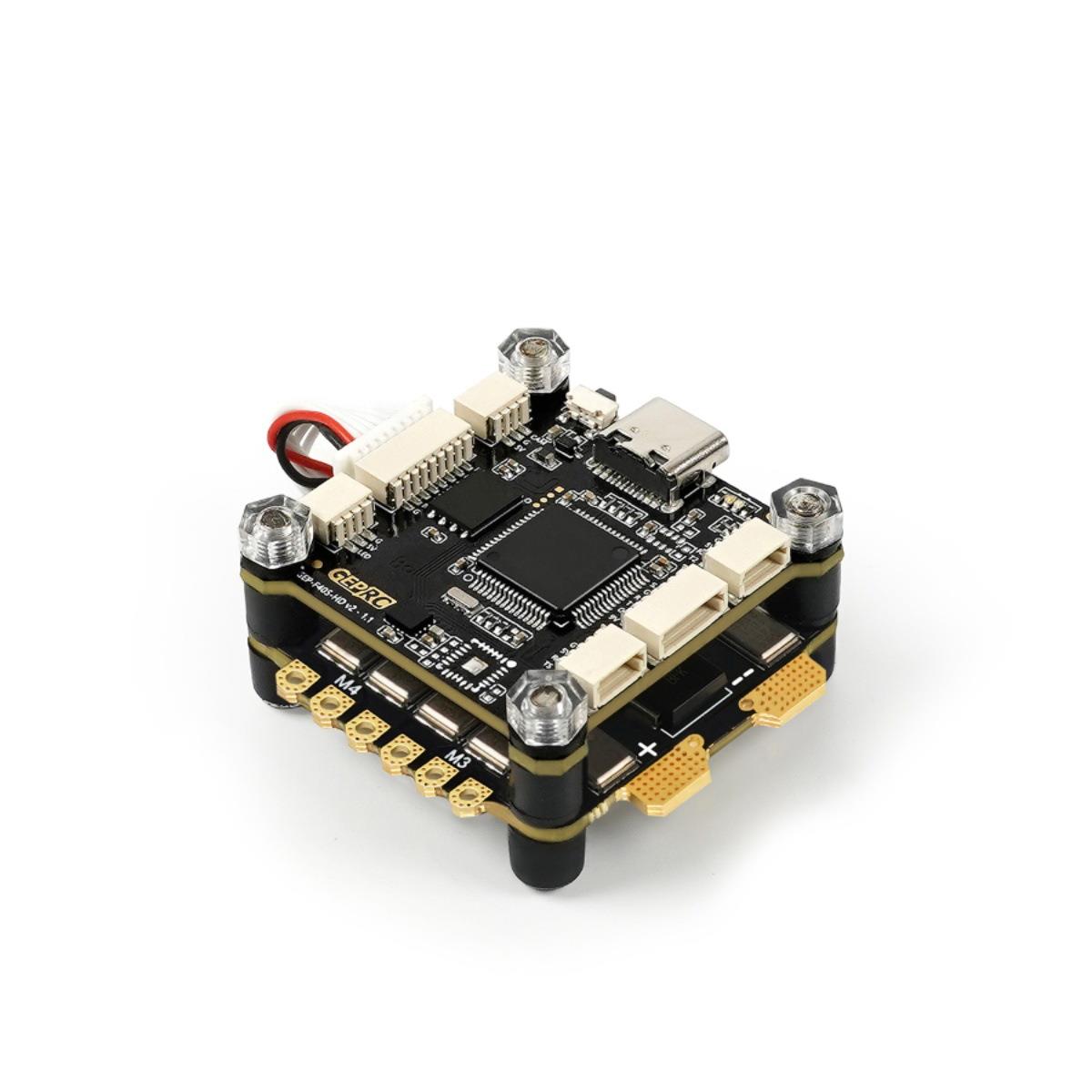 GEPRC格普TAKER F405 BL32 70A OSD飞塔即插即用DJI天空端 免焊接