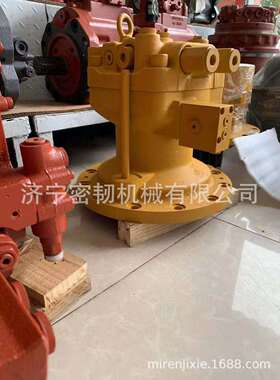 挖掘机全车配件SE210/SE245回转马达总成行走马达减速机TM18VC-A