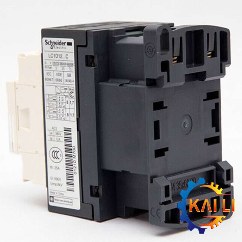 LC1D18M7C交流接触器圈子现货