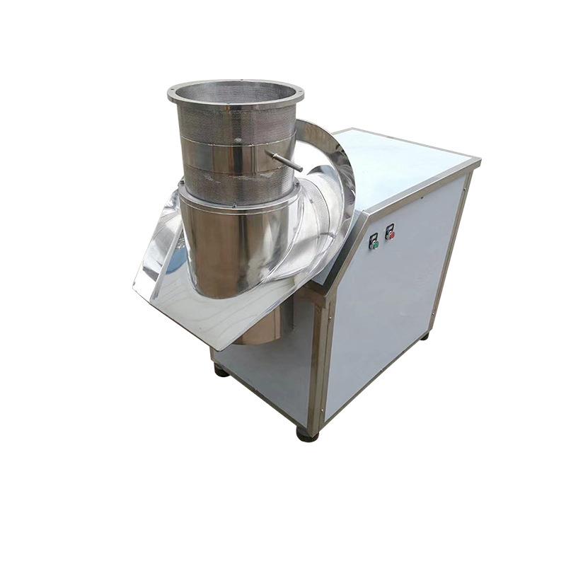 供应板蓝根颗粒旋转制粒机麦苗粉挤压造粒机农业化肥颗粒设备