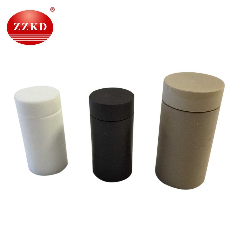 水热合成反应釜内衬小型水热合成反应釜ppl白色聚四氟乙烯内衬