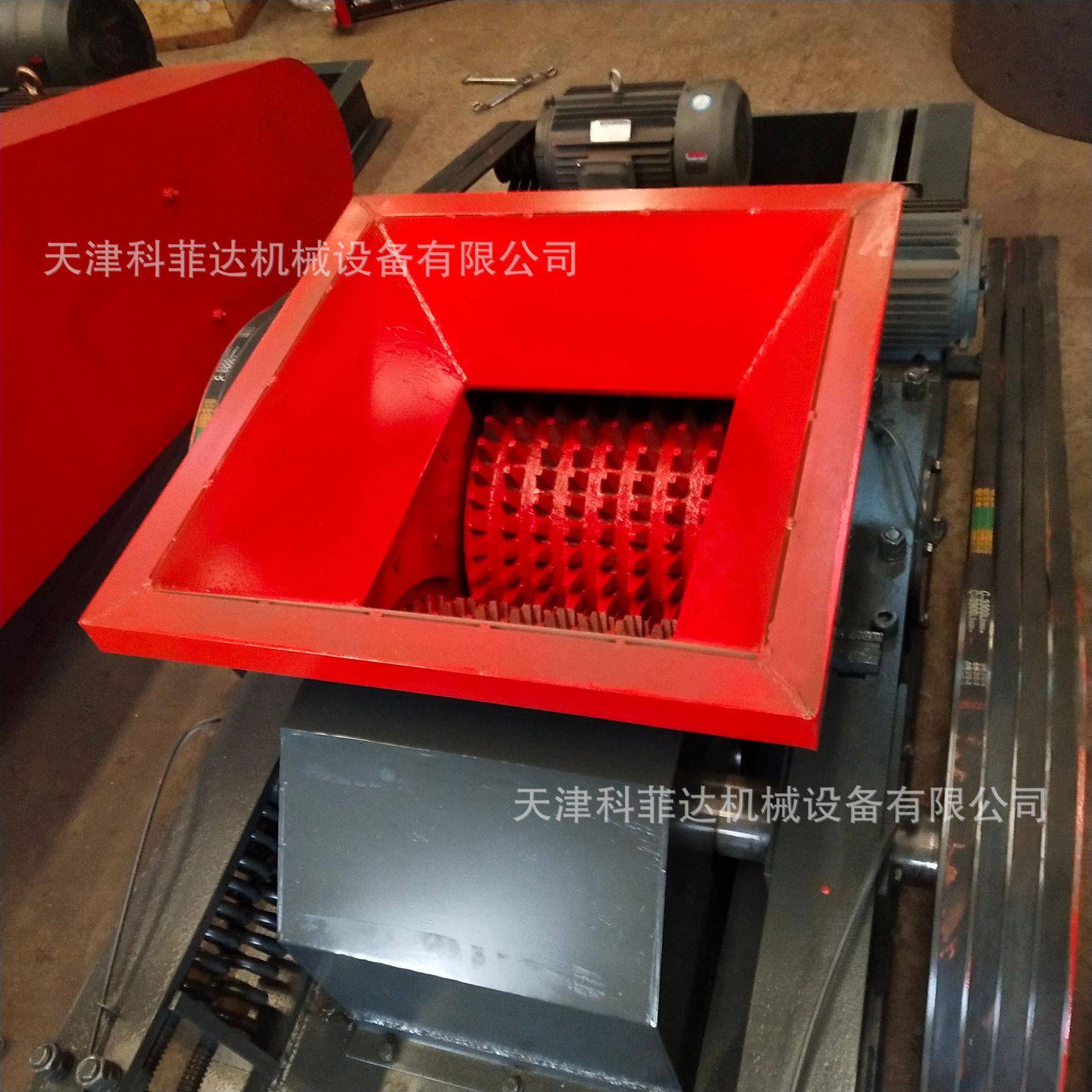 2PG450400双齿辊式破碎机石英云母矿石灰石破碎机厂家现货