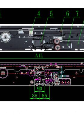 00PNS14挂板-06G01016装6GCTK0 01C1614层101614置 21NS门