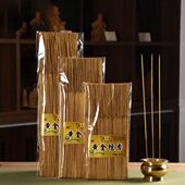 供佛香天然立佛香沉香线香黄金香金香卧竹签香熏香檀香室内檀香香