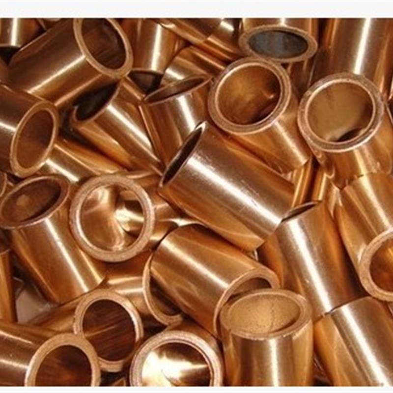 粉末冶金含油轴承/铜套/导套/铜衬套 内55*外65*长35/40/5X0/60/6