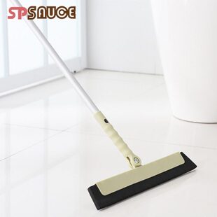 水地面刮水拖把水家用扫刮水板浴室扫把地刮刮卫生间刮水器地刮