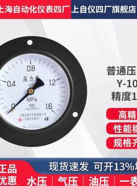 ZMPA6压力表压力表10四厂仪表T10普通化Y-Y-0上海0 .Z1自动储气罐