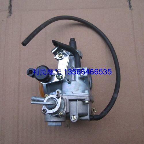 适用于钱摩配件/QJ100-4化油器 QJ110-6 -10B 化油器