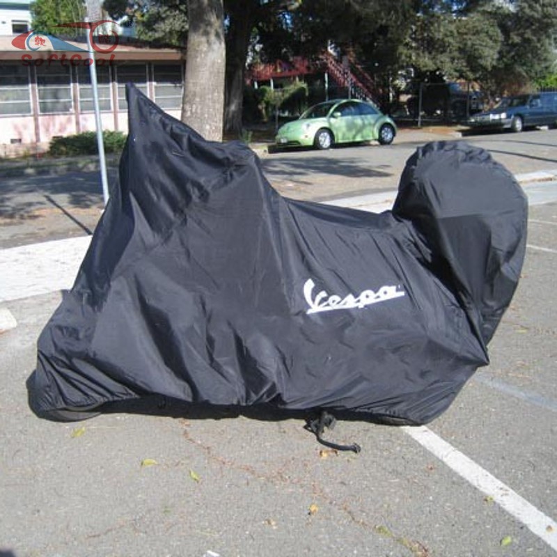 适用vespa韦士踏板GmTS300六日6天LX150冲刺125春天946S150车衣罩