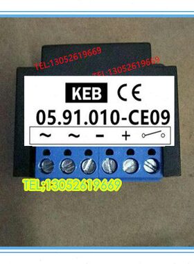 060整流器KE.109. -.CE V 001电机095B国产