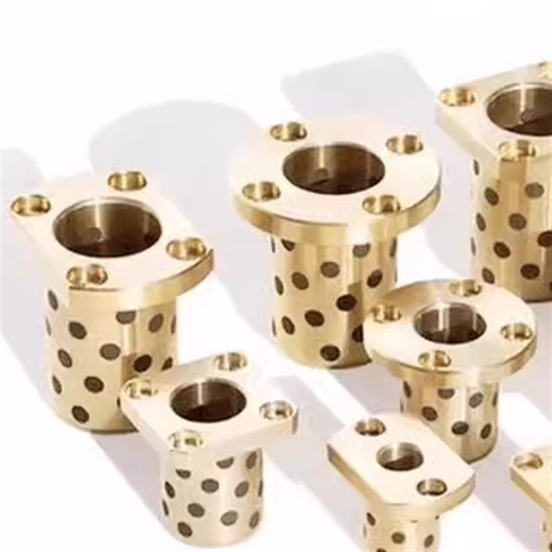 无油衬套 OFR03-d6-d8-d10-d12-d13-dD16-d25-d30-d35-d40-d50-L1